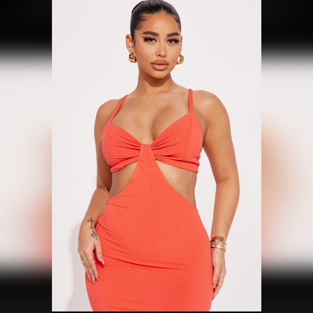 Fashion Nova Dress